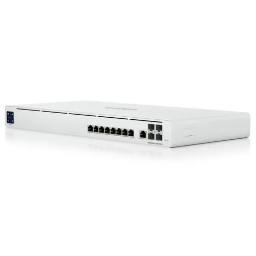 Ubiquiti UISP-R-Pro | Router | 9x RJ45 1000Mb/s, 4x SFP+, 1x Power TransPort 1