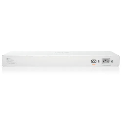 Ubiquiti UISP-R-Pro | Router | 9x RJ45 1000Mb/s, 4x SFP+, 1x Power TransPort 6
