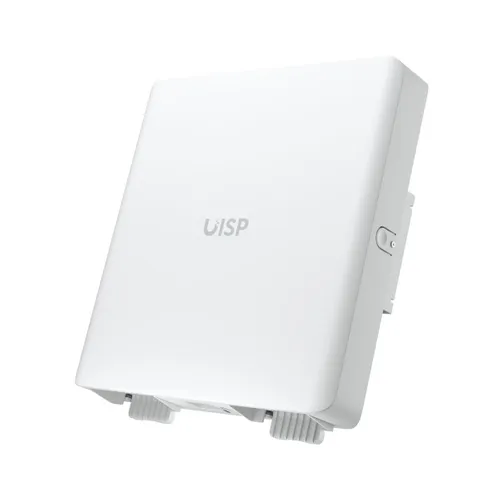 Ubiquiti UISP-P | UPS | Power TransPort, Bluetooth, 100 MbE RJ45 1