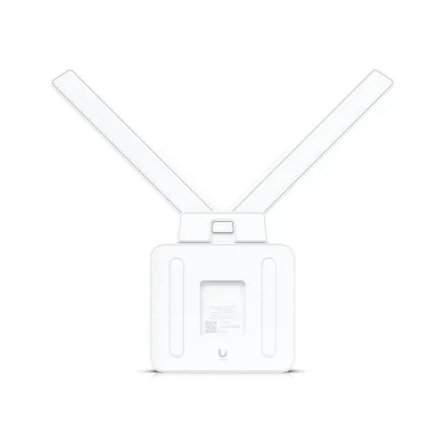 Ubiquiti UMR-EU | LTE-Mobilfunk-Router | LTE Cat4, 2x RJ45 1Gb/s, WiFi4, GPS, nanoSIM Przycisk resetTak