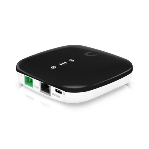 Ubiquiti UISP-FIBER-XGS | ONT | UISP Fiber XGS, 1x XGS-PON, 1x RJ45 10Gb/s 0
