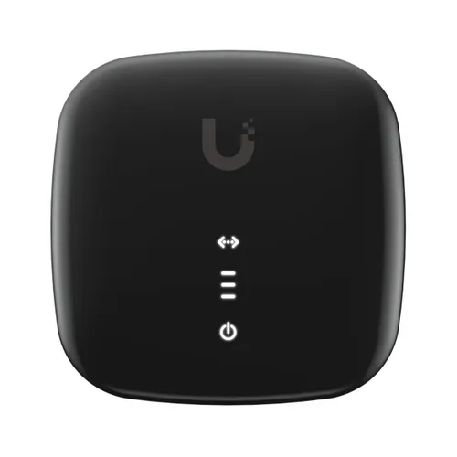 Ubiquiti UISP-FIBER-XG | ONT | UISP Fiber XG, 1x XG-PON, 1x RJ45 2.5Gb/s 1