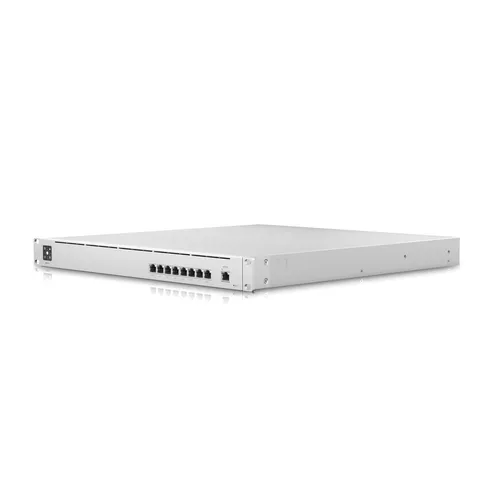 Ubiquiti USW-Mission-Critical | Коммутатор | 9x RJ45 1000Mb/s, 4x PoE+, 4x PoE++, 120W, Встроенный аккумулятор емкостью 368 Втч, nano SIM 0