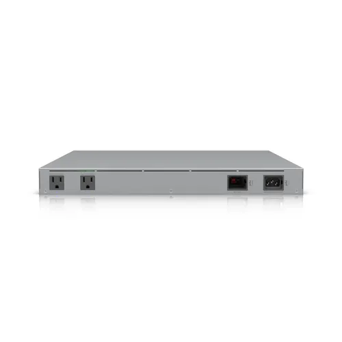 Ubiquiti USW-Mission-Critical | Коммутатор | 9x RJ45 1000Mb/s, 4x PoE+, 4x PoE++, 120W, Встроенный аккумулятор емкостью 368 Втч, nano SIM 3