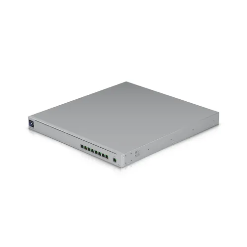 Ubiquiti USW-Mission-Critical | Коммутатор | 9x RJ45 1000Mb/s, 4x PoE+, 4x PoE++, 120W, Встроенный аккумулятор емкостью 368 Втч, nano SIM 4