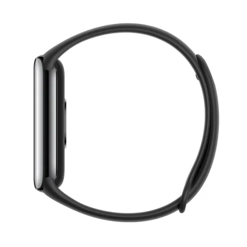 Xiaomi Smart Band 8 Preto | Banda inteligente | Bluetooth 5.1, 190mAh, 1,62", 5 ATM, acelerômetro, giroscópio, sensor PPG Ekran dotykowyTak