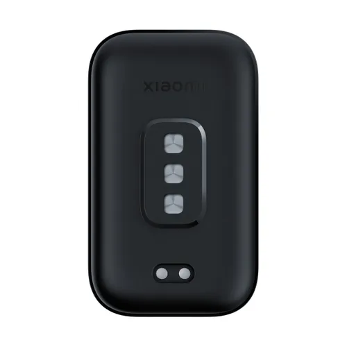 Xiaomi Smart Band 8 Active Schwarz | Smartband | Bluetooth 5.1, 210 mAh, 1,47 Zoll, 5 ATM, Beschleunigungsmesser, PPG-Sensor Ekran dotykowyTak