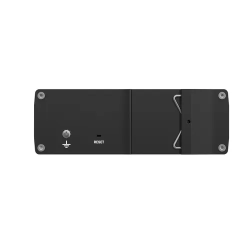Teltonika TSW212 | Switch | 8x RJ45 1000Mb/s, 2x SFP, 2-pin DC. L2, verwalteter Ilość slotów Modułu SFP2