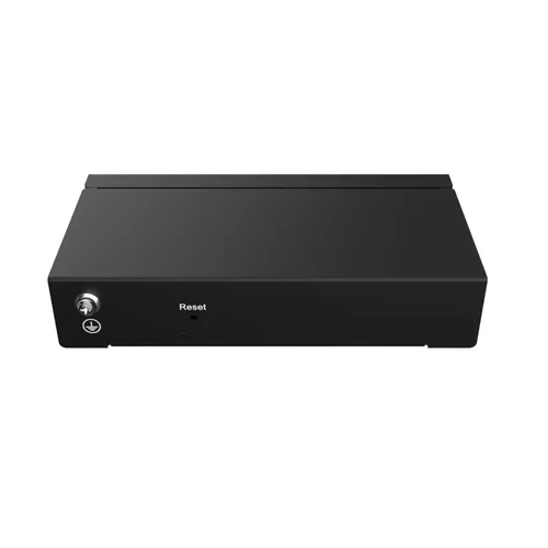 Ruijie Reyee RG-ES205GC-P | Switch | 5x RJ45 1000Mb/s, 4x PoE+, 54W, cloud management Certyfikat środowiskowy (zrównoważonego rozwoju)CE, RoHS