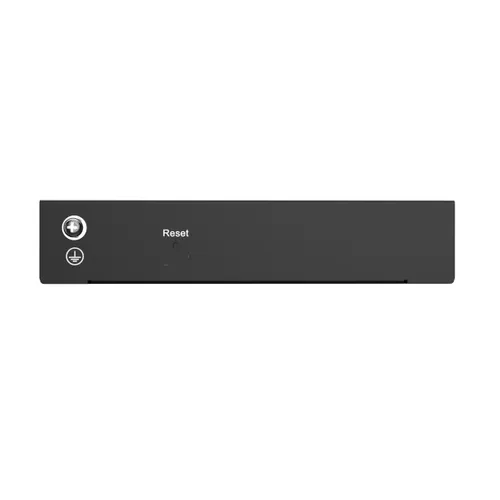 Ruijie Reyee RG-ES205GC-P | Switch | 5x RJ45 1000Mb/s, 4x PoE+, 54W, cloud management Ilość portów Fast Ethernet (PoE)4