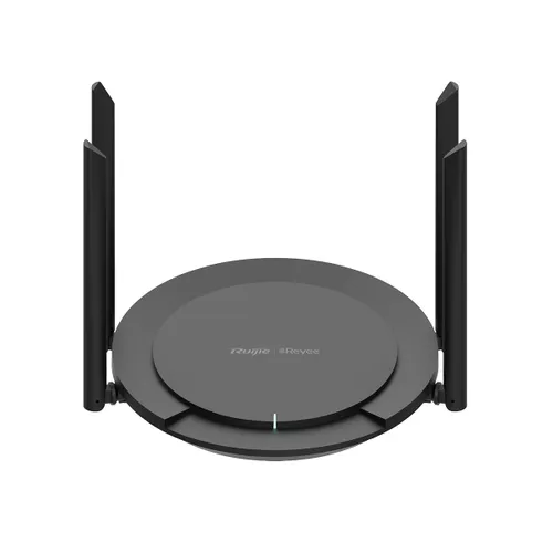 Router Wi-Fi Ruijie Reyee RG-EW300 PRO, 300Mbps, 4x RJ45 100Mb/s Częstotliwość Wi-FiJedna częstotliwości (2,4 GHz)