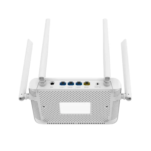 RUIJIE RG-EW1200 AC1200 DUAL-BAND WIRELESS ROUTER, 1x WAN, 3X LAN 100MBPS Pobór mocy8.2