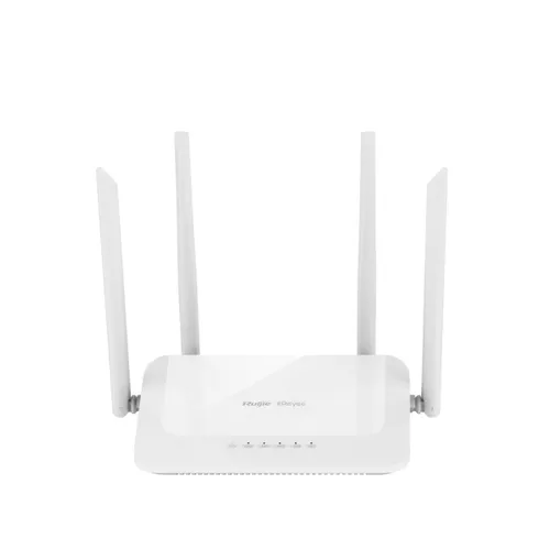 RUIJIE RG-EW1200 AC1200 DUAL-BAND WIRELESS ROUTER, 1x WAN, 3X LAN 100MBPS Ilość anten4