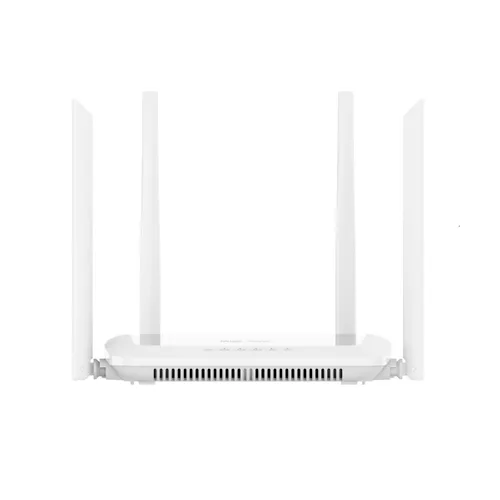 RUIJIE RG-EW1200 AC1200 DUAL-BAND WIRELESS ROUTER, 1x WAN, 3X LAN 100MBPS Kolor produktuBiały