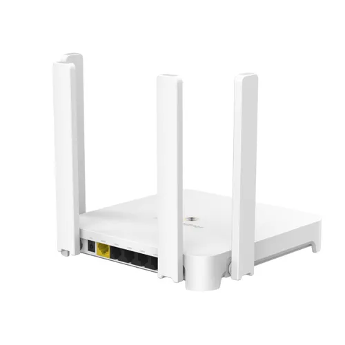 Router Wi-Fi Ruijie Reyee RG-EW1800GX, AX1800 Wi-Fi 6 de doble banda Mesh, 5x RJ45 1000Mb/s Ilość anten4