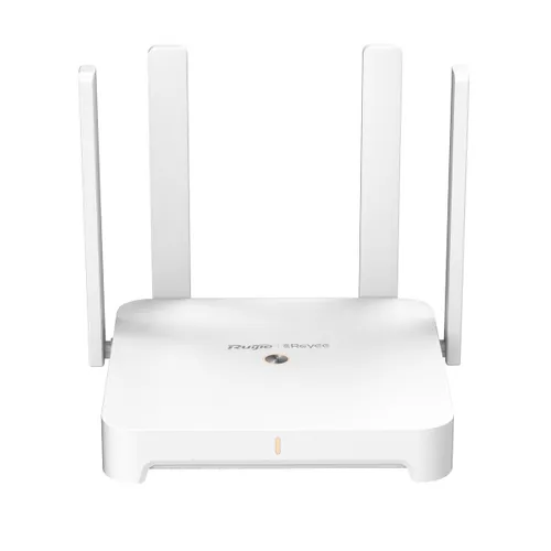 Ruijie Reyee RG-EW1800GX | Wi-Fi Router | AX1800 Wi-Fi6 Dual Band Mesh, 5x RJ45 1000Mb/s 1