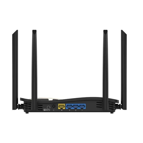 Ruijie Reyee RG-EW1200G Pro | Wi-Fi Router | AC1300 Dual Band, 4x RJ45 1000Mb/s 3