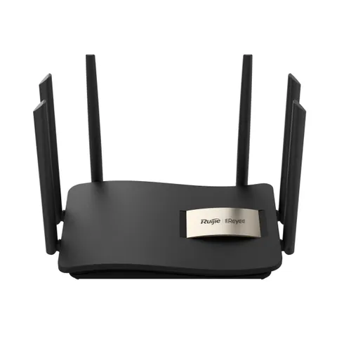 Ruijie Reyee RG-EW1200G Pro | Wi-Fi Router | AC1300 Dual Band, 4x RJ45 1000Mb/s 0