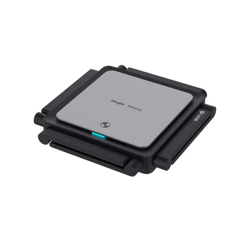 Router Wi-Fi Ruijie Reyee RG-EW3200GX Pro, AX3200 Wi-Fi 6 Dual Band Mesh, 5x RJ45 1000Mb/s 3