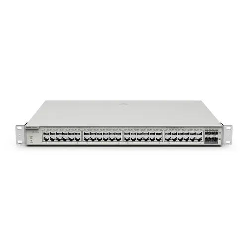 Ruijie Reyee RG-NBS3200-48GT4XS-P | Switch | 48x RJ45 1000Mb/s, 4x 10G Uplink, 48x PoE+, 4x SFP+, 370W, cloud management, Layer 2 0