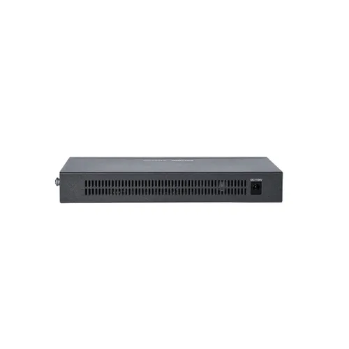 Router Ruijie Reyee RG-EG210G-P, 10x RJ45 1000Mb/s, 8x PoE+, 70W, 100 uživatelů, cloudové řízení Ethernet WANTak