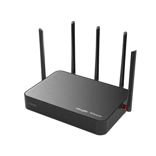 RUIJIE RG-EG105GW 5-PORT ENTERPRISE GIGABIT WIRELESS ROUTER, AC1300 WAVE2, 5X GBE 0