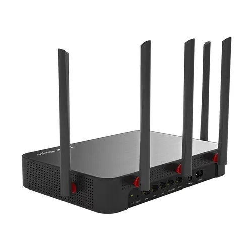 RUIJIE RG-EG105GW 5-PORT ENTERPRISE GIGABIT WIRELESS ROUTER, AC1300 WAVE2, 5X GBE 1