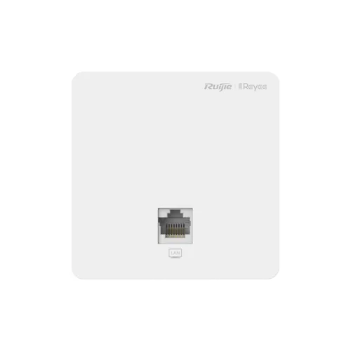 Ruijie Reyee RG-RAP1200(F) | Access point | Wi-Fi 5, 1267Mbps, 2x RJ45 100Mb/s, wall mounted 0