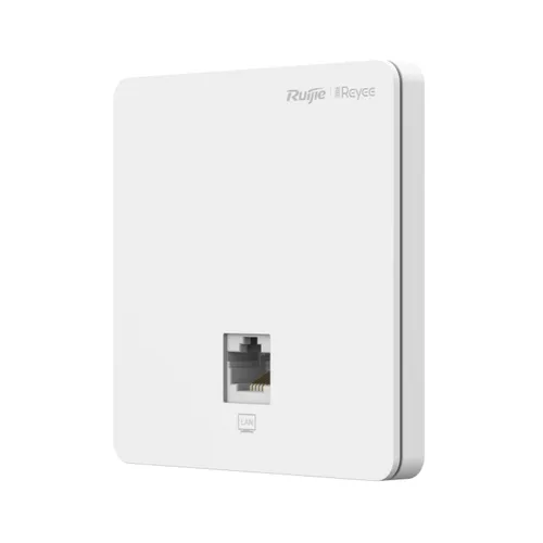 Ruijie Reyee RG-RAP1200(F) | Access point | Wi-Fi 5, 1267Mbps, 2x RJ45 100Mb/s, wall mounted 1