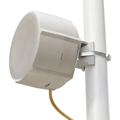 MikroTik SXT LTE6 kit (2023) | LTE Router | SXTR&FG621-EA, LTE 300Mb/s, 2x RJ45 100Mb/s, 1x miniPCI-e, 2x SIM Ilość portów Ethernet LAN (RJ-45)2