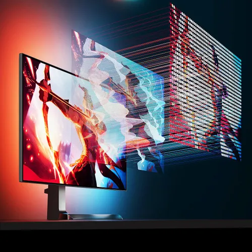 Govee H6609 Gaming Light Strip G1 | LED aydınlatma | RGBIC, 27-34", 2.4GHz Wi-Fi, Bluetooth 2