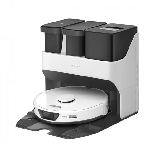 Roborock S7 Max Ultra White | Vacuum cleaner | Robot Vacuum Cleaner Baza w zestawieTak
