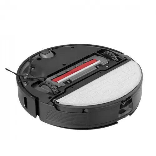 Roborock S7 Max Ultra Schwarz | Intelligenter Staubsauger | Roboter-Staubsauger Głębokość produktu353