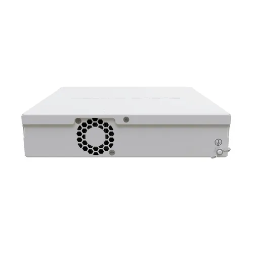 MikroTik CRS310-8G+2S+IN | Switch | 8x RJ45 2.5Gb/s, 2x SFP+, RouterOS L5, desktop Ilość slotów Modułu SFP+2