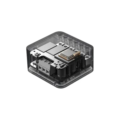 Aqara Dual Relay Module T2 | Dual Relay Module | Zigbee, Apple HomeKit, Matter, Google Home, Alexa, DCM-K01 Łącze Zigbee LightTak