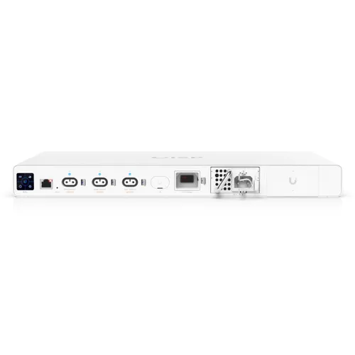 Ubiquiti UISP-P-Pro | UPS | Power TransPort, Bluetooth, 100 MbE RJ45, LTE 1