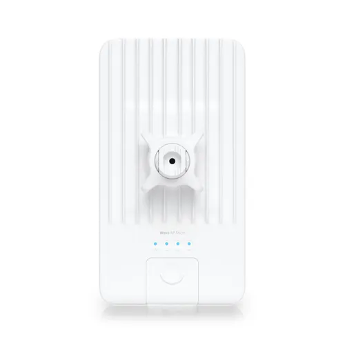 Ubiquiti Wave-AP-Micro | Access point | 60GHz PtMP, 5Gbps, 90°, 5GHz backup, 1x RJ45 2.5Gb/s, GPS, Bluetooth 4