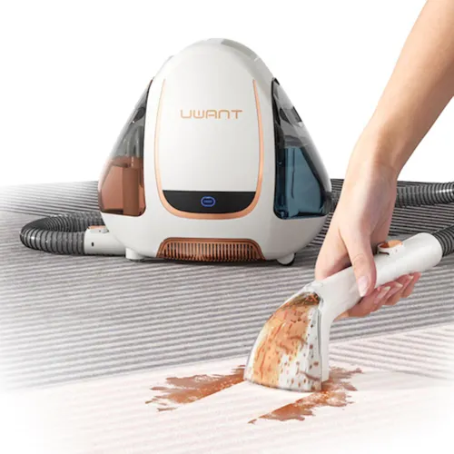 UWANT B100-S | Washing vacuum cleaner | for cleaning carpets, sofas, upholstery, car, 450W, 12000 Pa, 1800ml tank 2
