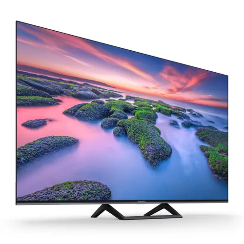 Xiaomi Mi LED TV A2 55" | TV | 4K, 60Hz, Dolby Vision, DTS-HD, Android TV, Wi-Fi, Bluetooth Automatyczne wyszukiwanie kanałówTak