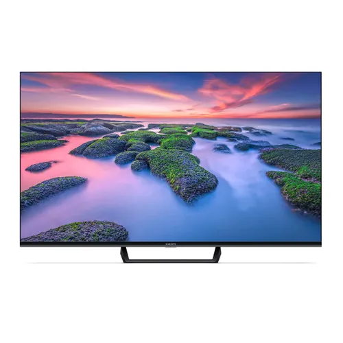 Xiaomi Mi LED TV A2 43" | TV | 4K, 60Hz, Dolby Vision, DTS-HD, Android TV, Wi-Fi, Bluetooth Aplikacje wideoNetflix, YouTube