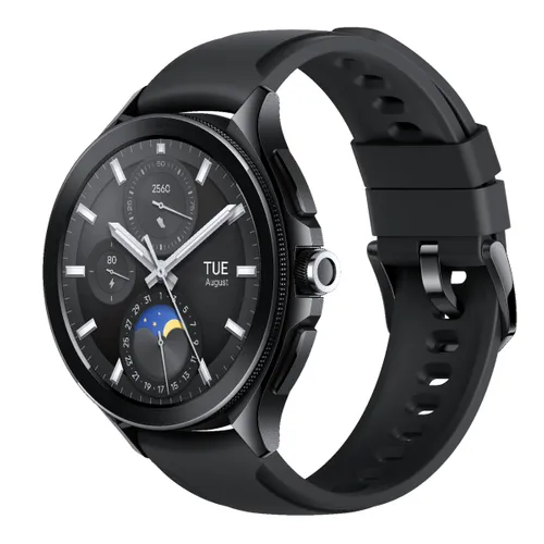 Xiaomi Redmi Watch 2 Pro 4G LTE Nero | Smartband | Bluetooth 5.3, 4G LTE, Wi-Fi, GPS, NFC, 5ATM, 1.43" AkcelerometrTak