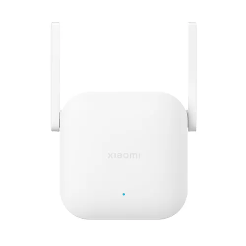 Xiaomi Wi-Fi Range Extender N300 | Wzmacniacz sygnału Wi-Fi | 2,4GHz, 300Mb/s Częstotliwość Wi-FiJedna częstotliwości (2,4 GHz)
