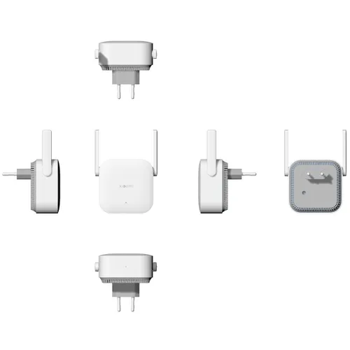 Xiaomi Wi-Fi Range Extender N300 | Zesilovač signálu Wi-Fi | 2,4GHz, 300Mb/s Dopuszczalna wilgotność względna5 - 90