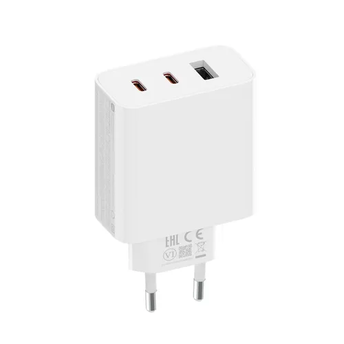 Xiaomi 67W GaN Charger 2C1A | Wall charger | A07ZMEU Głębokość produktu28