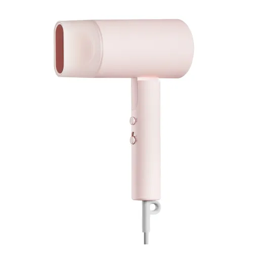 Xiaomi Compact Hair Dryer H101 Pink | Hair Dryer | 1600W Częstotliwość wejściowa AC50/60