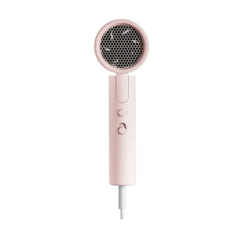 Xiaomi Compact Hair Dryer H101 Różowa | Suszarka do włosów | 1600W Ergonomiczny uchwytTak