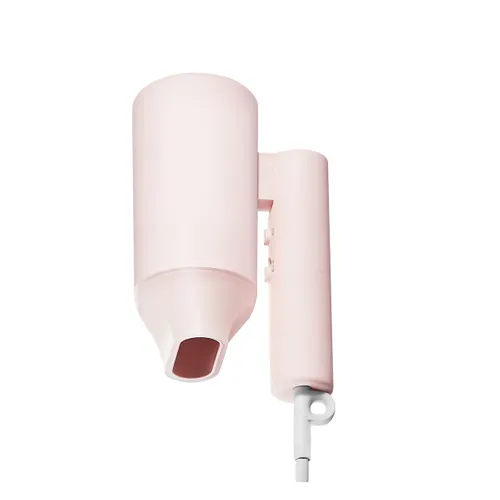 Xiaomi Compact Hair Dryer H101 Růžová | Fén | 1600W Funkcja jonizacjiTak