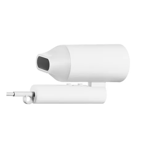 Xiaomi Compact Hair Dryer H101 Bianco | Asciugacapelli | 1600W Funkcja jonizacjiTak