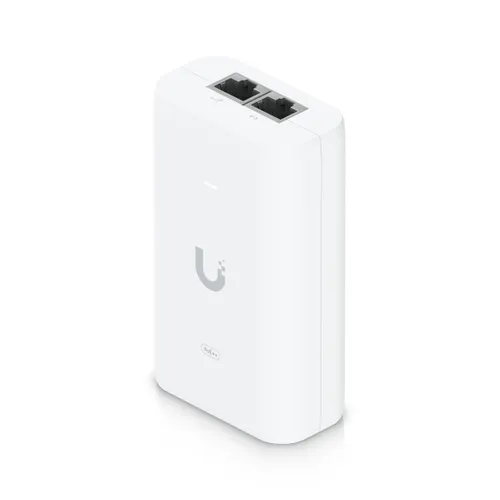 Ubiquiti U-PoE++ EU | PoE Adapter | 60W, 48V, 1.25A 0