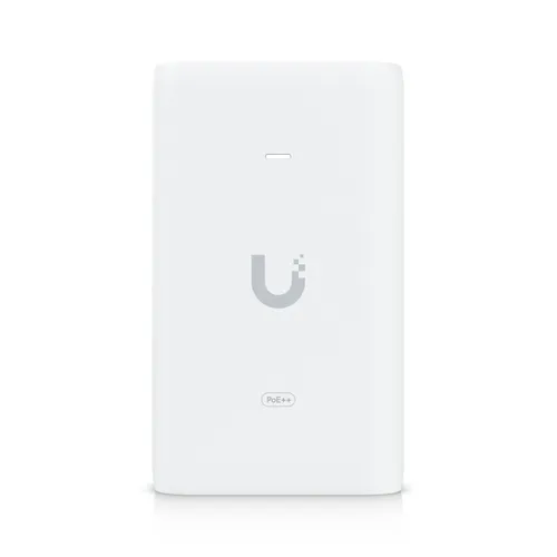 Ubiquiti U-PoE++ EU | PoE Adapter | 60W, 48V, 1.25A 1